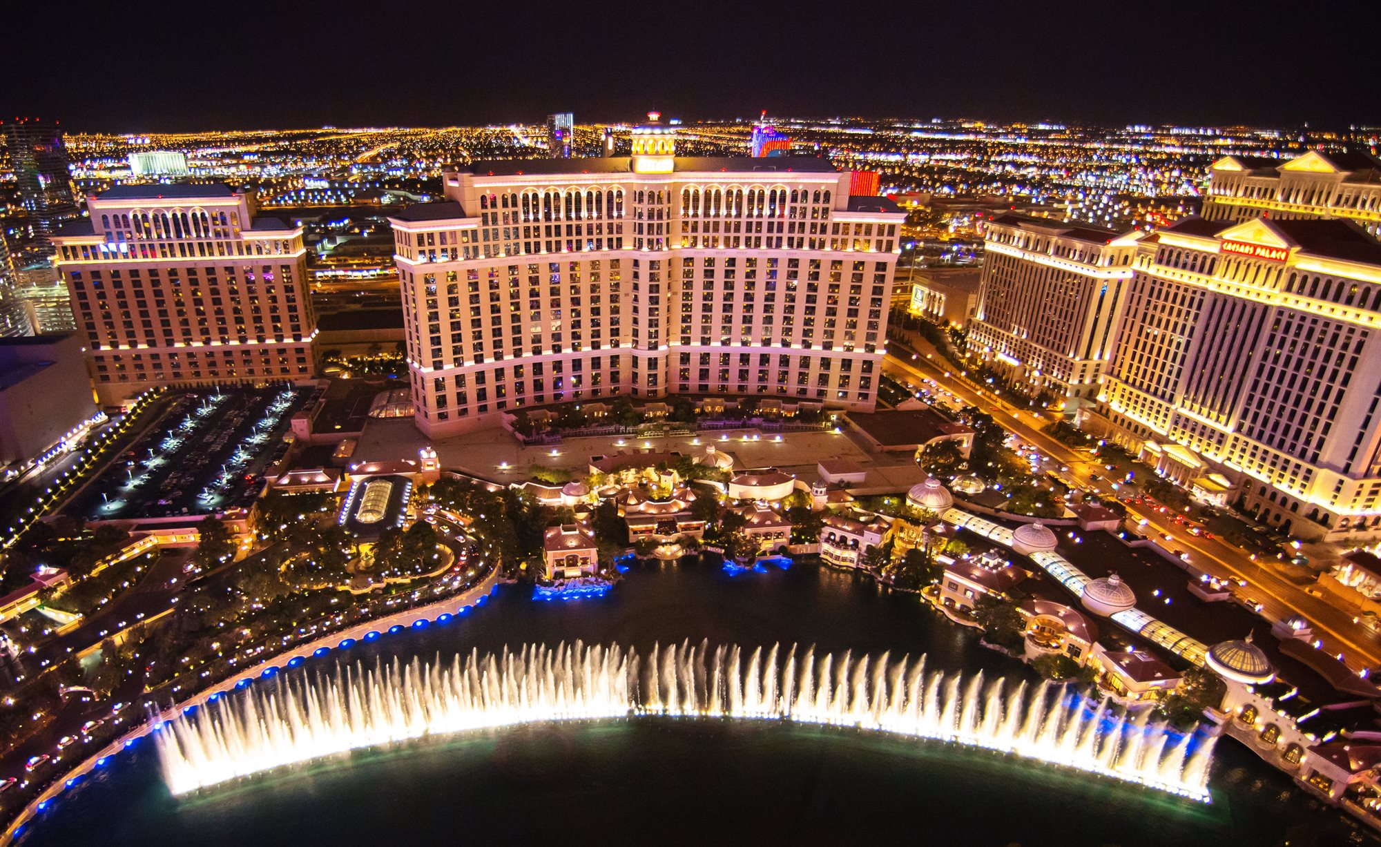 Las Vegas Vacations &mdash; Nevada